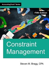 Constraint Management - Steven M Bragg - 9781642213539
