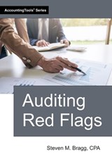Auditing Red Flags - Steven M Bragg - 9781642213577