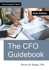 The CFO Guidebook - Steven M Bragg - 9781642213652