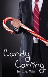 Candy Caning - L a Witt - 9781642301748