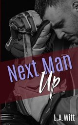 Next Man Up - L a Witt - 9781642303711