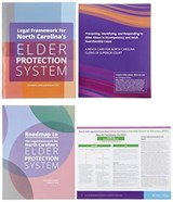 Legal Framework for North Carolina's Elder Protection System Employers Bundle - Meredith S. Smith ; Aimee N. Wall - 9781642380095