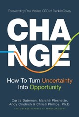 Change - Curtis Bateman ; Marche Pleshette ; Andy Cindrich ; Christi Phillips - 9781642507942
