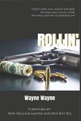 Rollin' - Wayne Wayne - 9781642544817