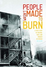 People Wasn't Made to Burn - Joe Allen - 9781642593754