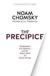 The Precipice - CHOMSKY,  Noam ; Polychroniou, C. J. - 9781642595000