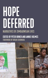 Hope Deferred - Peter Orner ; Annie Holmes - 9781642595635