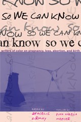 So We Can Know - Aracelis Girmay - 9781642598766