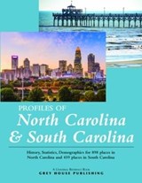 Profiles of North Carolina & South Carolina, 2019 + 3-year Access Card - GAROOGIAN,  David - 9781642650860