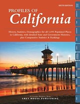 Profiles of California - David Garoogian - 9781642658101