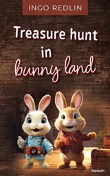 Treasure hunt in bunny land - Ingo Redlin - 9781642682267