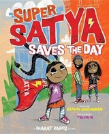 Super Satya Saves the Day - MIRCHANDANI,  Raakhee - 9781643071176