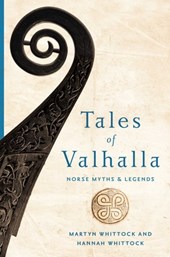 Tales of Valhalla - Norse Myths and Legends