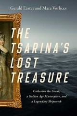 The Tsarina's Lost Treasure - Mara Vorhees ; Gerald Easter - 9781643135571