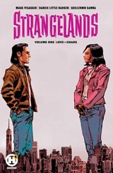 Strangelands Vol.1 - Mags Visaggio ; Darcie Little Badger - 9781643379807