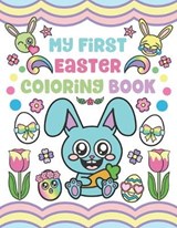 My First Easter Coloring Book - SPECTRUM,  Nyx - 9781643400341