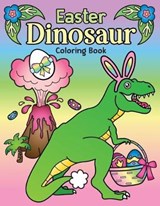 Easter Dinosaur Coloring Book - SPECTRUM,  Nyx - 9781643400389