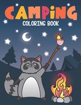 Camping Coloring Book - Nyx Spectrum - 9781643400587