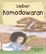 GER-LIEBER KOMODOWARAN - Nancy Kelly Allen - 9781643514819