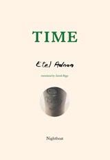 Time - Etel Adnan - 9781643620046