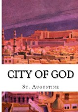 City of God - St Augustine - 9781643730196