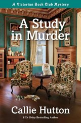 A Study In Murder - Callie Hutton - 9781643853024