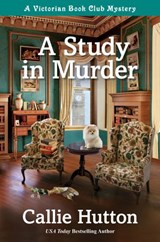 A Study in Murder - Callie Hutton - 9781643853239
