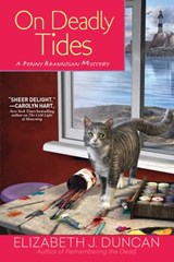 On Deadly Tides - Elizabeth J. Duncan - 9781643854694