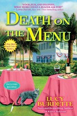 Death on the Menu - BURDETTE,  Lucy - 9781643855196