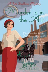 Murder Is in the Air: A Kate Shackleton Mystery - BRODY,  Frances - 9781643858074