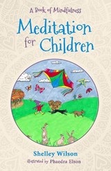 Meditation For Children - WILSON,  Shelley - 9781643970417