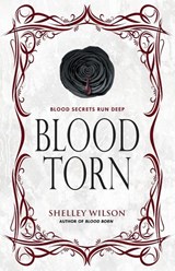 Blood Torn - Shelley Wilson - 9781643973920