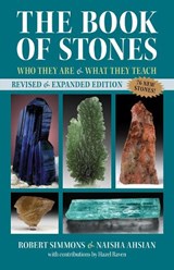 The Book of Stones - Robert Simmons ; Naisha Ahsian - 9781644113851