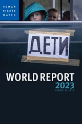 World Report 2023 - Human Rights Watch - 9781644212400