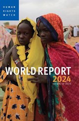 World Report 2024 - Human Rights Watch - 9781644213377