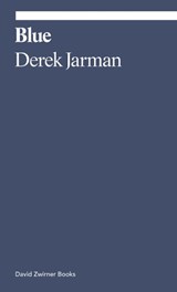Blue | Derek Jarman | 