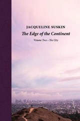 The Edge of the Continent: The City - Jacqueline Suskin - 9781644280492
