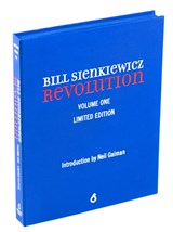 Bill Sienkiewicz: Revolution (limited edition) - Bill Sienkiewicz - 9781644420041