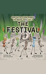 The Festival - Ron Kinscherf - 9781644565704