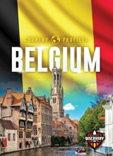 Belgium - Chris Bowman - 9781644871652