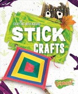 Stick Crafts - Betsy Rathburn - 9781644871928