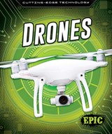 Drones - Betsy Rathburn - 9781644872864