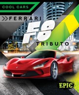 Ferrari F8 Tributo - Nathan Sommer - 9781644877777
