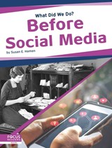 Before Social Media - Susan E. Hamen - 9781644931233