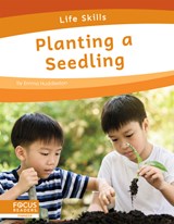 Planting a Seedling - Emma Huddleston - 9781644933459