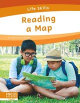 Life Skills: Reading a Map - Emma Huddleston - 9781644933466