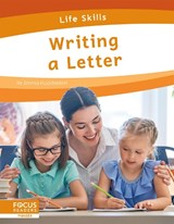 Life Skills: Writing a Letter - Emma Huddleston - 9781644933480