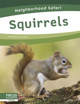 Squirrels - Martha London - 9781644933572