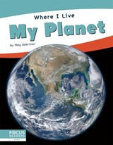 My Planet - Meg Gaertner - 9781644934159