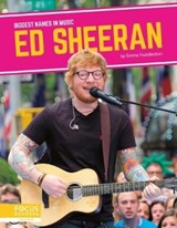Ed Sheeran - Emma Huddleston - 9781644936382